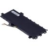 Baterie T6 Power pro Asus VivoBook 14 X415EA, Li-Poly, 7,7 V, 4800 mAh (37 Wh), černá