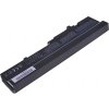 Baterie T6 Power pro notebook Toshiba PA3784U-1BRS, Li-Ion, 10,8 V, 4400 mAh (48 Wh), černá