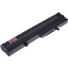 Baterie T6 Power pro notebook Toshiba PABAS219, Li-Ion, 10,8 V, 4400 mAh (48 Wh), černá