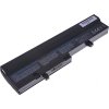 Baterie T6 Power pro notebook Toshiba PABAS219, Li-Ion, 10,8 V, 4400 mAh (48 Wh), černá