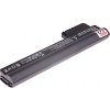 Baterie T6 Power pro Hewlett Packard Mini 110-3190 serie, Li-Ion, 10,8 V, 5200 mAh (56 Wh), černá