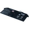 Baterie T6 Power pro Acer Aspire S7-391 serie, Li-Poly, 7,6 V, 5000 mAh (38 Wh), černá