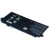 Baterie T6 Power pro Acer Aspire S7-391 serie, Li-Poly, 7,6 V, 5000 mAh (38 Wh), černá