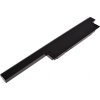 Baterie T6 Power pro SONY Vaio VPC-EL15 serie, Li-Ion, 10,8 V, 5200 mAh (56 Wh), černá