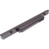 Baterie T6 Power pro Toshiba Satellite Pro R850 serie, Li-Ion, 11,1 V, 5200 mAh (58 Wh), černá