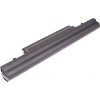 Baterie T6 Power pro Toshiba Satellite Pro R850 serie, Li-Ion, 11,1 V, 5200 mAh (58 Wh), černá