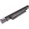 Baterie T6 Power pro notebook Toshiba PA3905U-1BRS, Li-Ion, 11,1 V, 5200 mAh (58 Wh), černá