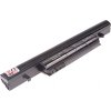 Baterie T6 Power pro notebook Toshiba PA3904U-1BRS, Li-Ion, 11,1 V, 5200 mAh (58 Wh), černá