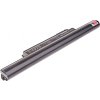 Baterie T6 Power pro notebook Toshiba PABAS246, Li-Ion, 11,1 V, 5200 mAh (58 Wh), černá