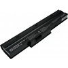 Baterie T6 Power pro Fujitsu Siemens LifeBook NH751, Li-Ion, 14,8 V, 5200 mAh (77 Wh), černá