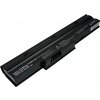 Baterie T6 Power pro notebook Fujitsu Siemens FPCBP276AP, Li-Ion, 14,8 V, 5200 mAh (77 Wh), černá