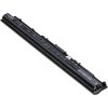 Baterie T6 Power pro Dell Vostro 15 3568, Li-Ion, 14,8 V, 2630 mAh (40 Wh), černá