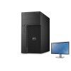 dell precision tower 3620+Dell P2414h