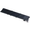 Baterie T6 Power pro notebook Dell T453X, Li-Poly, 11,4 V, 8500 mAh (97 Wh), černá