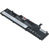 Baterie T6 Power pro Lenovo ThinkPad E15 Gen 2 20T8, Li-Poly, 11,1 V, 4050 mAh (45 Wh), černá