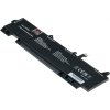 Baterie T6 Power pro notebook Hewlett Packard L77622-541, Li-Poly, 11,55 V, 4850 mAh (56 Wh), černá