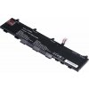 Baterie T6 Power pro notebook Hewlett Packard L77608-422, Li-Poly, 11,55 V, 4500 mAh (52 Wh), černá