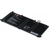 Baterie T6 Power pro notebook Hewlett Packard HSTNN-IB8D, Li-Poly, 7,7 V, 6500 mAh (50 Wh), černá