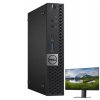 dell optiplex 7070 micro+U2419