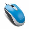 Myš Genius DX-120, modrá