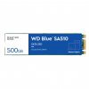SSD 500GB WD Blue M.2 560/530 MB/s