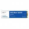 wd blue sa510 sata m2 500GB