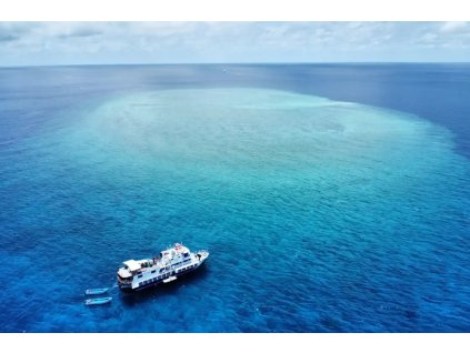 SAFARI LOĎ FILIPÍNY foto 4