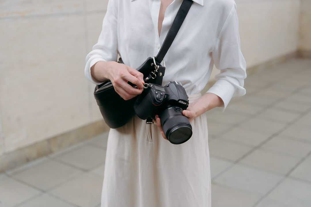 Fotobrašna není jen obal na fototechniku