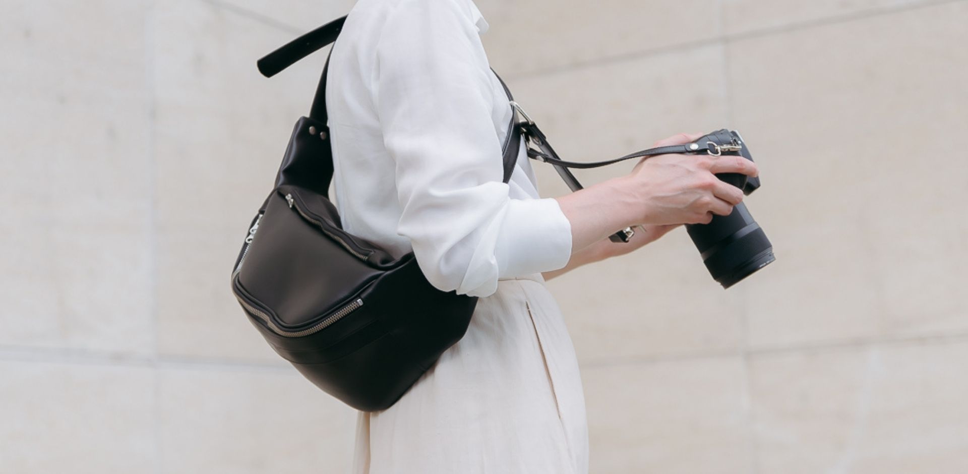 Cabela-brašna pro foták