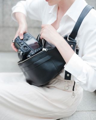 Je přesně taková, jakou potřebuješ. Navržená tak, aby ses mohla soustředit jen na to, co je pro tebe důležité....