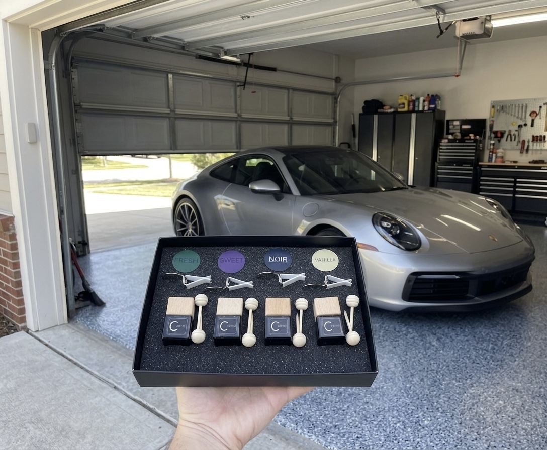 Cabivo Discovery Set 4 ks