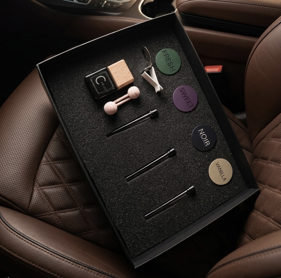 Cabivo Startovací balíček s testery