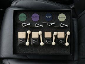 Discovery Box: 4 světy vůní Cabivo