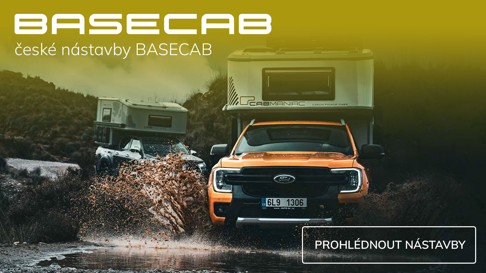 České nástavby Basecab