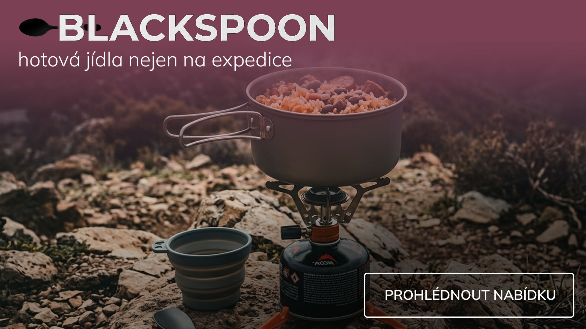 Hotovky Blackspoon