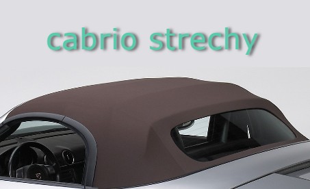 Cabrio strechy