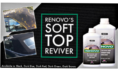 Renovo cleaner