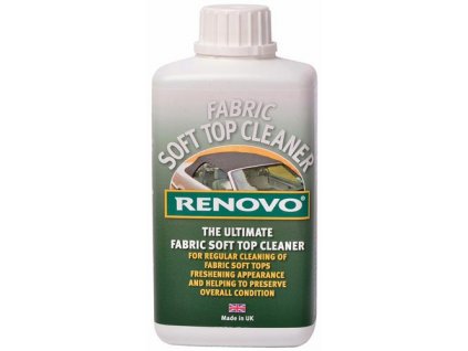 fabric soft top cleaner