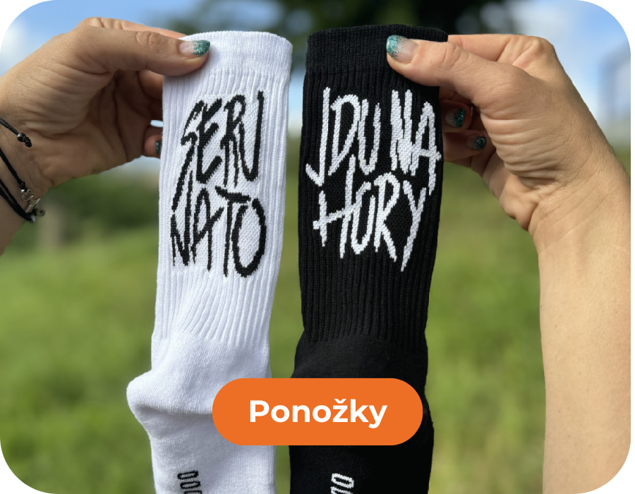 Sportovní ponožky