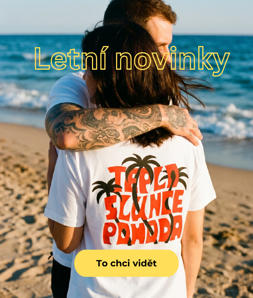 Letní novinky