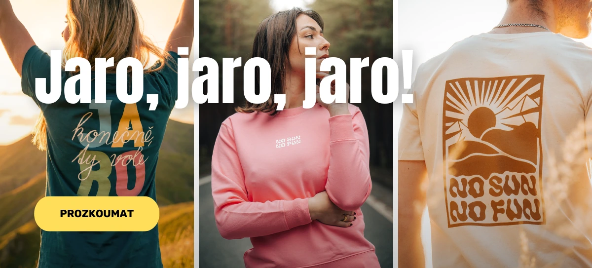 Jaro, jaro, jaro!