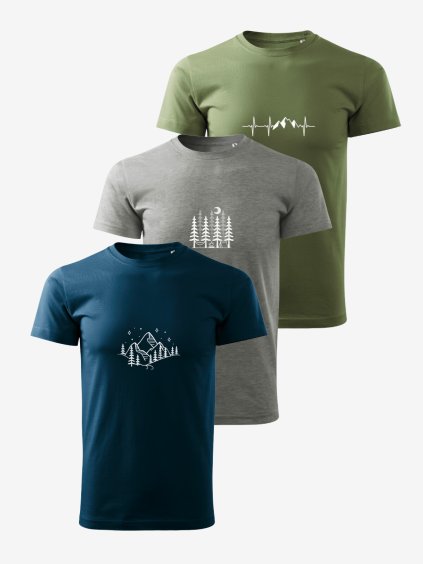 3pack minim