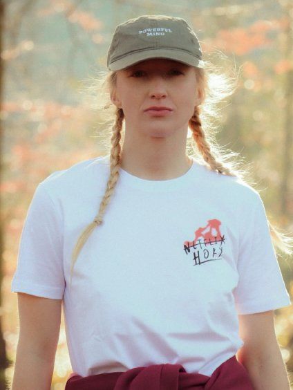 Dámské tričko NETFLIX