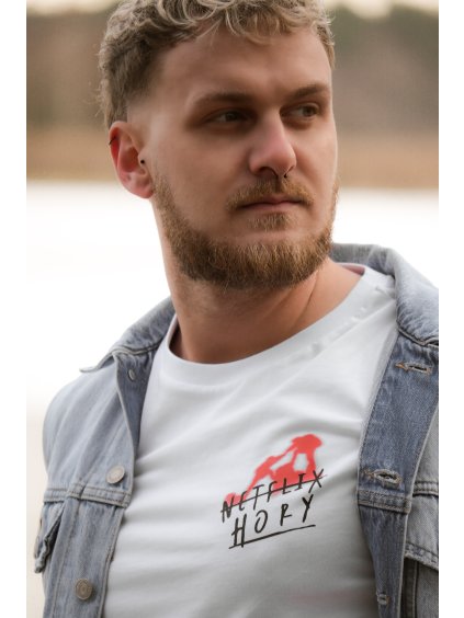 Pánské tričko NETFLIX