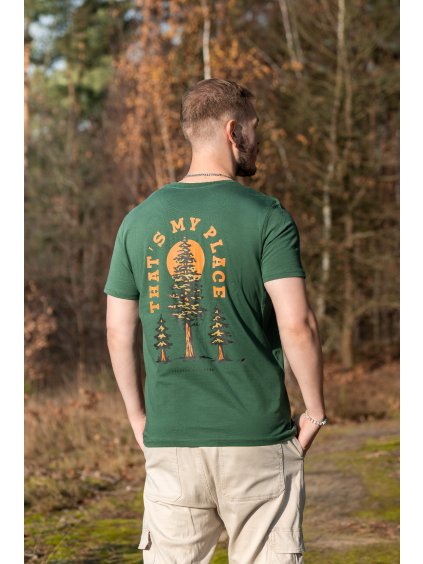 Pánské tričko THAT'S MY PLACE