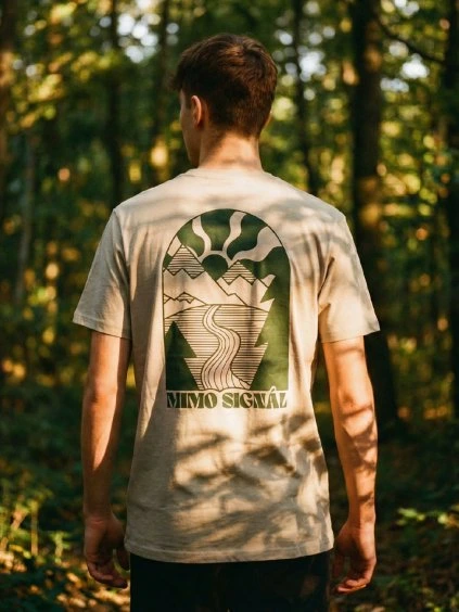 Pánské tričko MIMO SIGNÁL