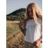 Dámský crop top SERU NA TO, JDU NA HORY