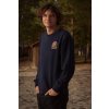 Pánská mikina / crewneck MORNING CAMP