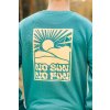 Pánská mikina / crewneck NO SUN NO FUN