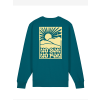 Pánská mikina / crewneck NO SUN NO FUN